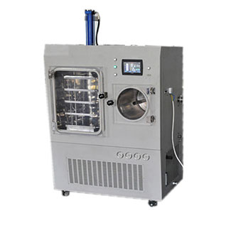 Scientz-50F压盖型原位方仓冷冻干燥机