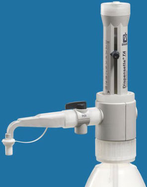 1-10 mlDispensette®TA痕量分析型瓶口分液器