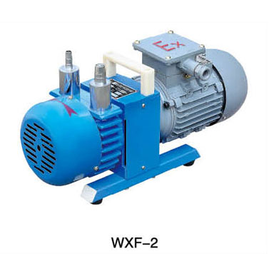WXF-2无油真空泵三相