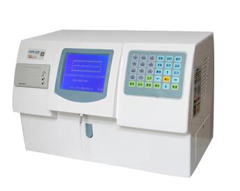 HF-800A光栅半自动生化分析仪