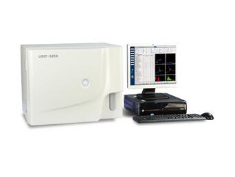 URIT-5250五分类全自动<em>血细胞分析仪</em>