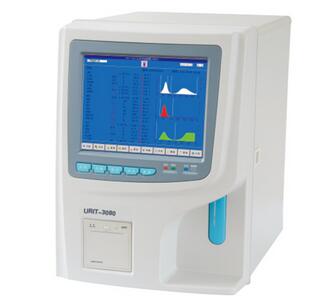URIT-3080全自动<em>血细胞分析仪</em>