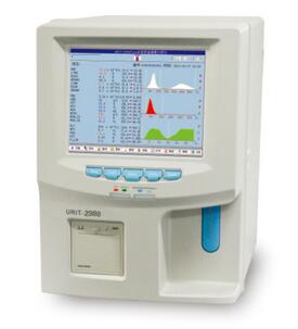 URIT-2980全自动<em>血细胞分析仪</em>