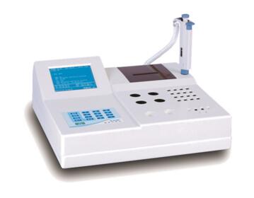 URIT-600双通道凝血分析仪
