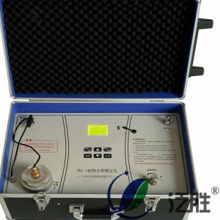 泛勝ZWS-1植物水勢測定儀