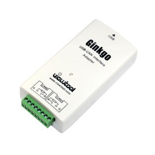 纬图Ginkgo USB-CAN接口适配器