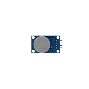 纬图Ginkgo USB-SPI适配器控制MQ7一氧化碳检测模块的一氧化碳监测仪