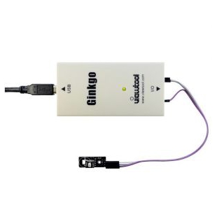 Ginkgo USB-I2C适配器+UVM-30A紫外线检测模块