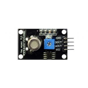 深圳纬图Ginkgo USB-I2C适配器控制VOCs-MS1100挥发有机物检测模块的有机物检测仪