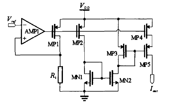 精密电流源电路原理及应用，安泰ATS-2000C程控标准微安
