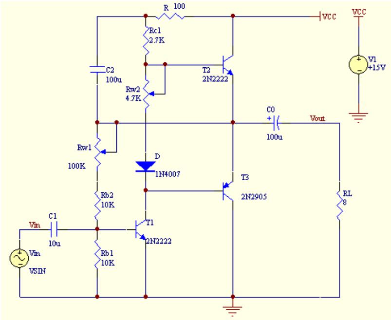 低频功率放大器工作原理，安泰高压放大器ATA-2022H