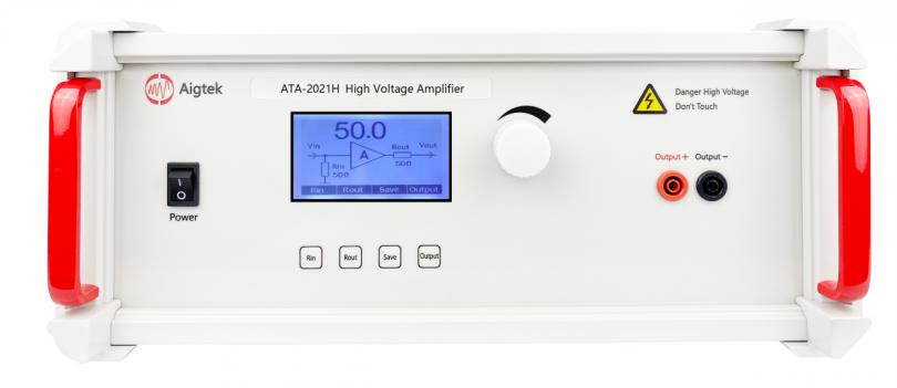 ATA-2021H压电陶瓷功率放大器