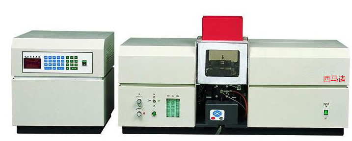 岛津集团研发生产的原子吸收光谱仪使用说明书