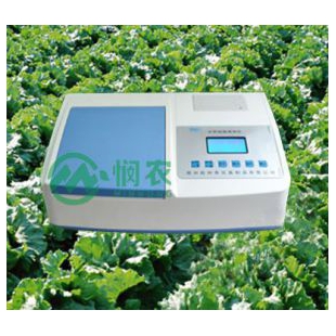 農藥殘留檢測儀GT-NC8S，農藥餐歐速測儀，農藥殘留分析儀，農殘儀