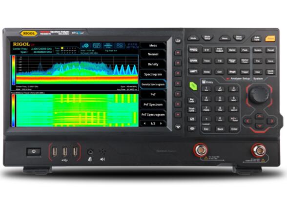 普源实时频谱分析仪RSA5032