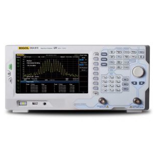 普源频谱分析仪DSA815