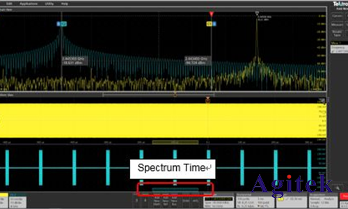 Chirp Pulse时域、频域和调制域联动分析