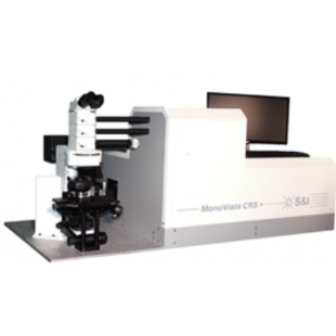 高分辨 MonoVista CRS+ 显微拉曼光谱仪系统