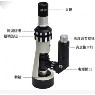济南峰志金相显微镜BJ-X-销往河南四川重庆金相显微镜