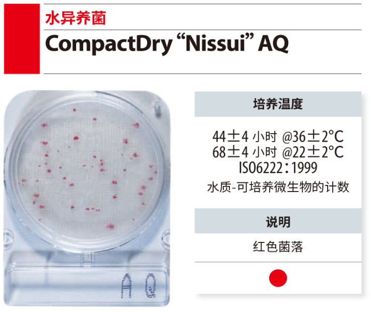 CompactDry 微生物快速测试片-2