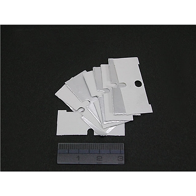 铝片AL FOIL 10pc，用于GCMS QP5050／QP5000