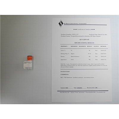 试剂TRIS,IG,ANNEXED，用于GCMS-TQ8030／TQ8040