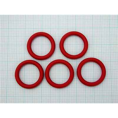 O型圈O-RING,4C P12 5PCS，用于分流／不分流进样口