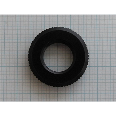 螺母KNURLED NUT，用于LCMS-2020