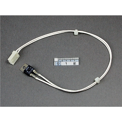 恒温器组件THERMOSTAT ASSY，用于LC-2010A／C (HT)