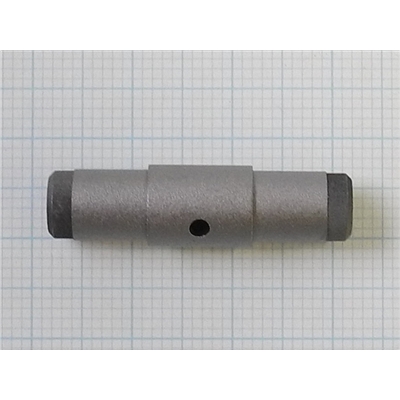 热解涂复石墨管Pyrolytic coated graphite tube，用于AA-7000