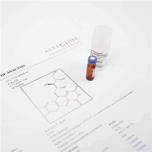 [13C6]-Tetrahydrofolic acid