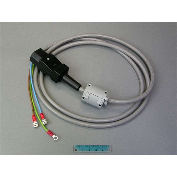 機械泵電源RP線CABLE ROTATY PUMP，用于LCMS-8040