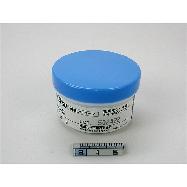 硅树脂SILICONE GREASE,HIVAC-G 50G，用于ICPS-8100