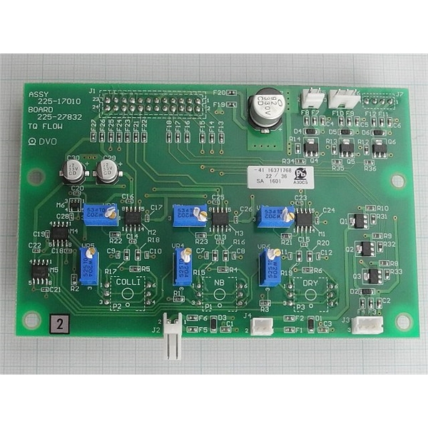 电路板PCB ASSY,TQ-FLOW2，用于LCMS-8050