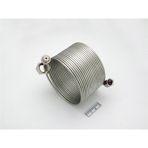 载气管GAS INLET TUBING,FORH2 5MT，用于GC-14C