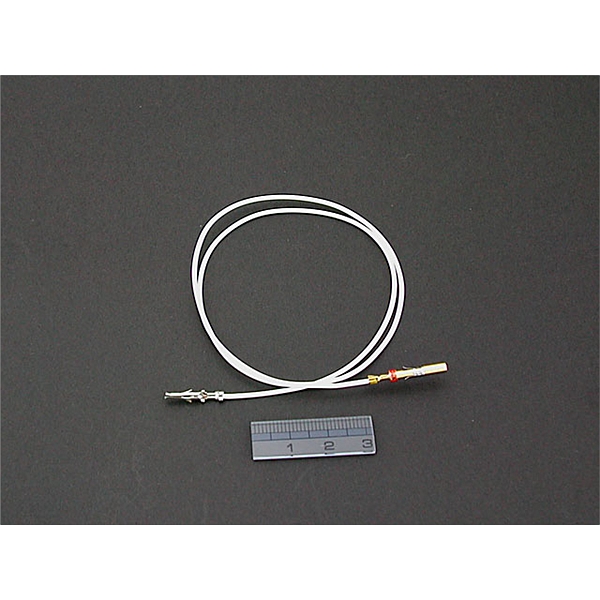 连接线LEAD WIRE,WHITE／QP-5000，用于GCMS QP5050／QP5000