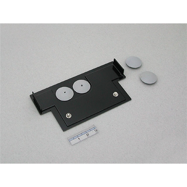 前板FRONT PANEL W／HOLE ／UV-160，用于UV-1280