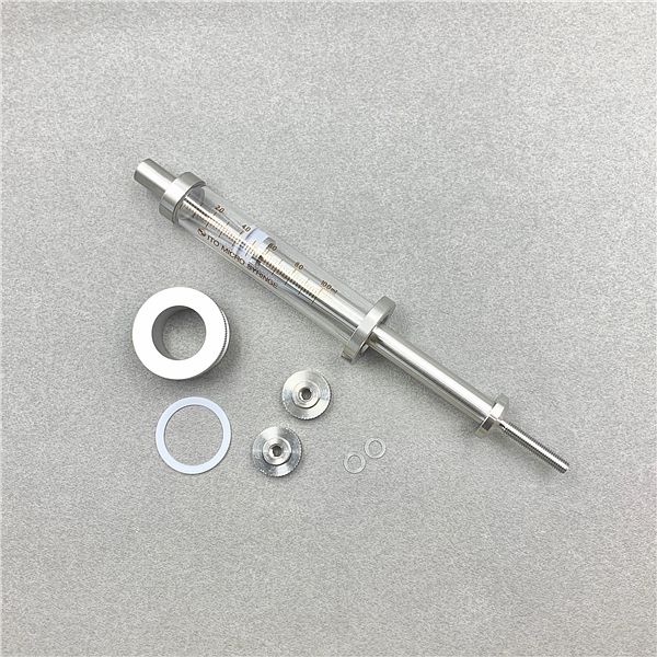 注射器组件Syringe ASSY，用于溶出仪