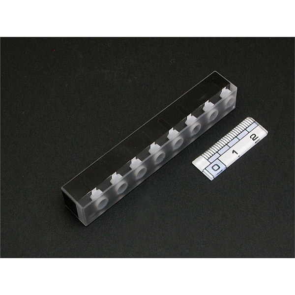 8联微量多联池MICROCELL 8-10MM,STOPPERED，用于UV-3600／3600Plus