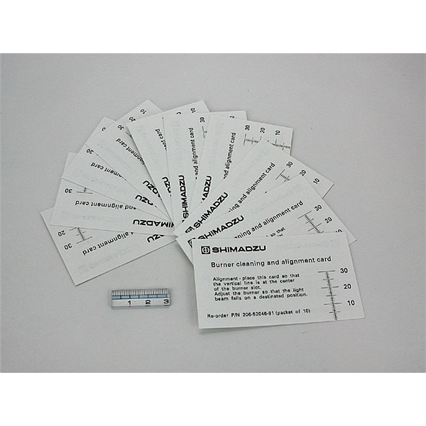 高度测量卡CARD，用于AA-6300／6300C