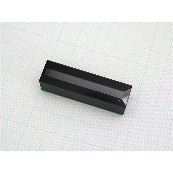 半微量暗池SEMI-MICRO CELL,BLACK，用于UVmini-1280
