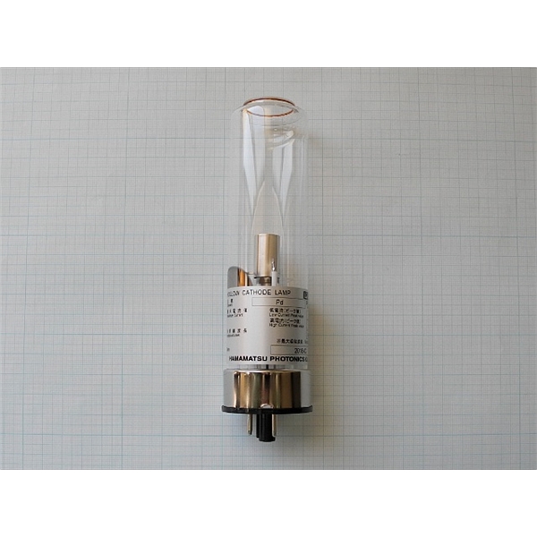 PD钯元素灯HOLLOW CATHODE LAMP： Pd L2433，用于AA-6650