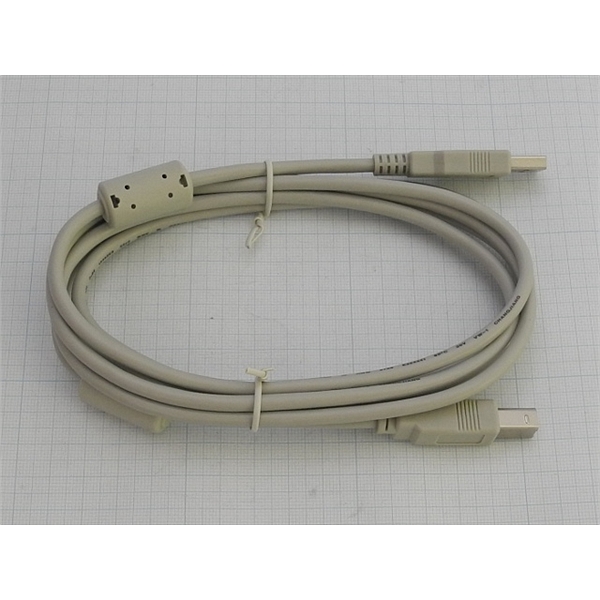 USB数据连接线CABLE,BSUABFC220IV，用于GCMS-QP2010／QP2010S／QP201