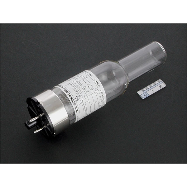 Hg汞元素灯HOLLOW CATHODE LAMP： Hg L233，用于AA-6650