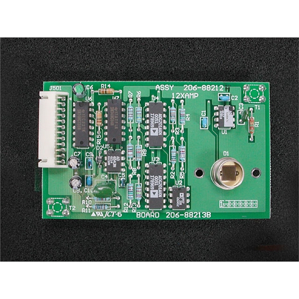 电路板PCB ASSY,12XAMP，用于Uvmini-1240