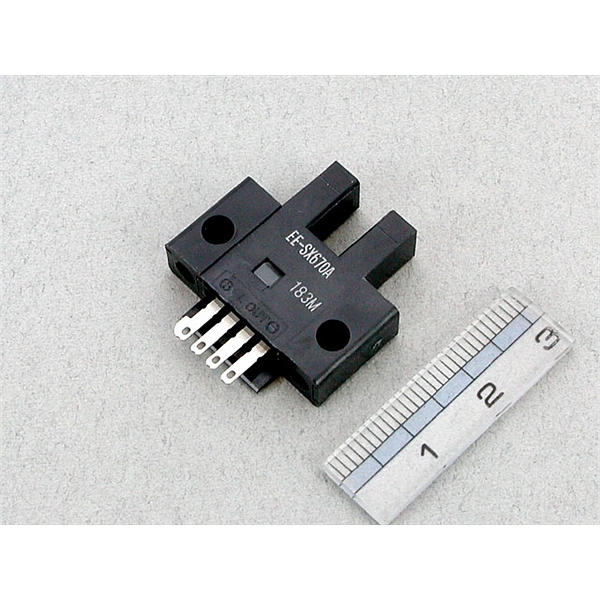 光电传感器PHOTO SENSOR,EE-SX670A，用于ICPS-8100