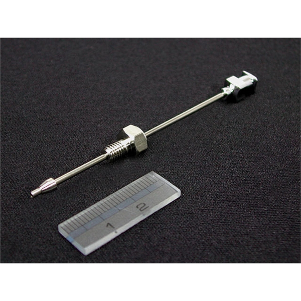 注射器接头ADAPTOR,SYRINGE，用于LC-2010A／C (HT)