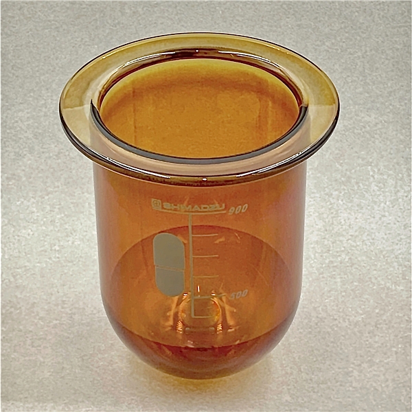 精密溶出杯SHA型Fine Vessel SHA，用于溶出仪