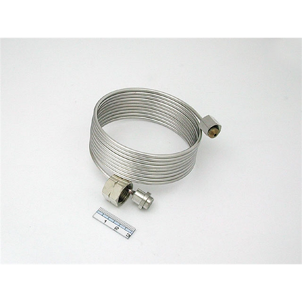 载气管GAS INLET TUBING,FORH2 2.5MT，用于GC-14C