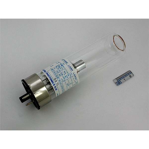 Au金元素灯HOLLOW CATHODE LAMP： Au L2433，用于AA-6650